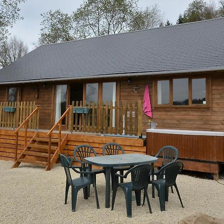 Woodlands Cottage Treignac Exterior photo