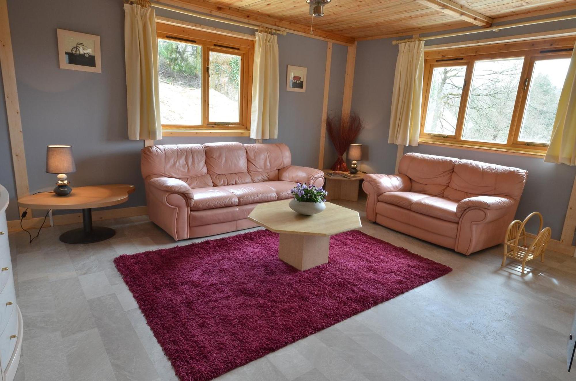 Woodlands Cottage Treignac Exterior photo