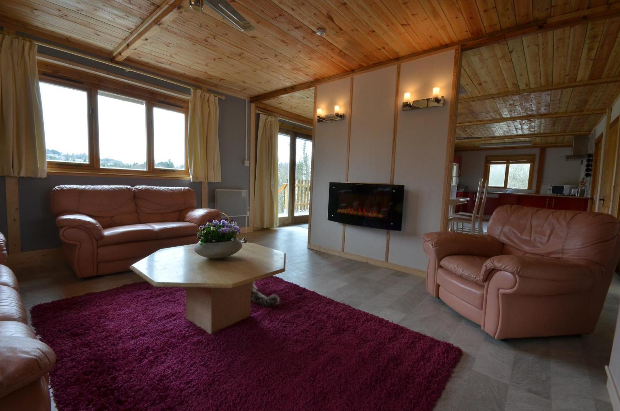 Woodlands Cottage Treignac Exterior photo
